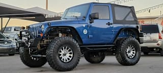 2010 Jeep Wrangler Sport 1J4AA2D16AL155842 2010 Jeep Wrangler Sport