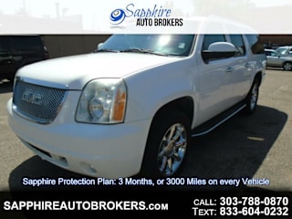 2009 GMC Yukon XL Denali 1GKFK06209J120583 2009 GMC Yukon XL Denali