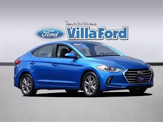 2018 Hyundai Elantra Value Edition 5NPD84LF1JH374378 2018 Hyundai Elantra Value Edition
