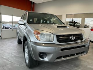 2004 Toyota RAV4 JTEHD20V040026632 2004 Toyota RAV4