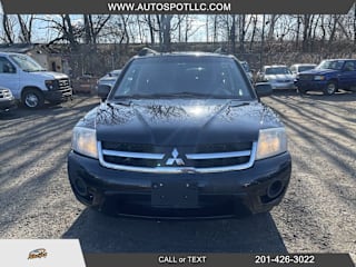 2007 Mitsubishi Endeavor LS 4A4MN21S77E058157 2007 Mitsubishi Endeavor LS