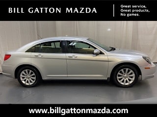 2010 Chrysler Sebring Limited 1C3CC5FB6AN154425 2010 Chrysler Sebring Limited