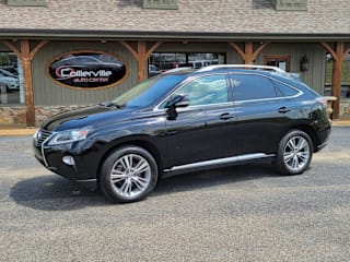 2015 Lexus RX 350 2T2ZK1BA7FC150551 2015 Lexus RX 350