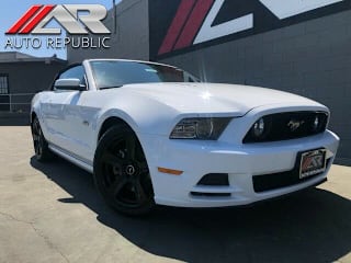 2014 Ford Mustang GT Premium 1ZVBP8FF9E5275159 2014 Ford Mustang GT Premium
