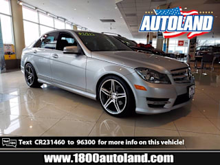 2012 Mercedes-Benz C-Class WDDGF8BB3CR231460 2012 Mercedes-Benz C-Class