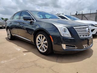 2013 Cadillac XTS Platinum Collection 2G61V5S39D9103989 2013 Cadillac XTS Platinum Collection