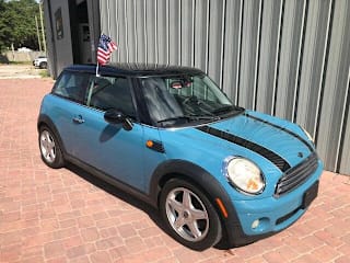 2007 MINI Cooper Base WMWMF33527TT53953 2007 MINI Cooper Base