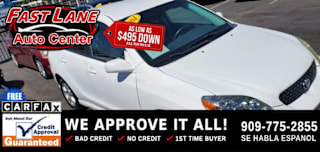 2004 Toyota Matrix XR 2T1KR32E94C183886 2004 Toyota Matrix XR