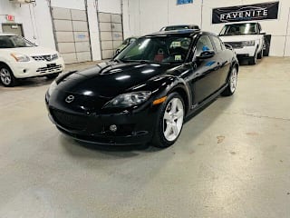 2004 Mazda RX-8 Base JM1FE173840128249 2004 Mazda RX-8 Base