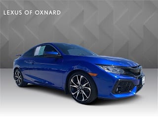 2017 Honda Civic Si 2HGFC3A57HH751022 2017 Honda Civic Si