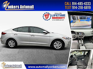 2018 Hyundai Elantra SE 5NPD74LF1JH388798 2018 Hyundai Elantra SE