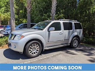2012 Nissan Pathfinder LE 5N1AR1NN6CC610553 2012 Nissan Pathfinder LE