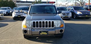 2008 Jeep Commander Sport 1J8HG48K58C181966 2008 Jeep Commander Sport