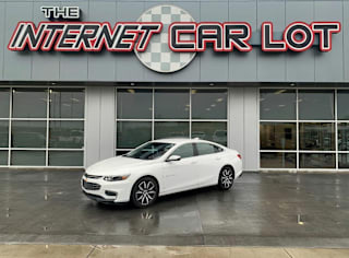 2018 Chevrolet Malibu 1G1ZD5ST0JF257117 2018 Chevrolet Malibu