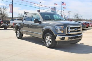 2017 Ford F-150 1FTEW1E85HKD46456 2017 Ford F-150
