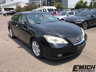 2008 Lexus ES 350 Base JTHBJ46G782227282 2008 Lexus ES 350 Base