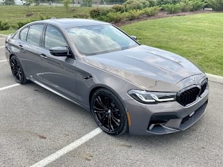 2021 BMW M5 Base WBS83CH06MCH38062 2021 BMW M5 Base