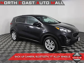 2018 Kia Sportage LX KNDPMCAC7J7344723 2018 Kia Sportage LX