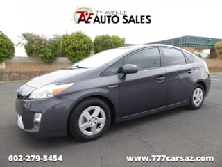 2011 Toyota Prius One JTDKN3DU1B1425099 2011 Toyota Prius One