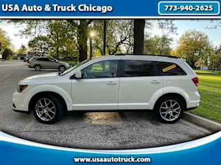 2015 Dodge Journey R/T 3C4PDCEG5FT709609 2015 Dodge Journey R/T