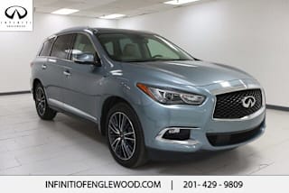 2017 Infiniti QX60 Base 5N1DL0MM0HC521781 2017 Infiniti QX60 Base