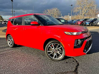 2020 Kia Soul KNDJ63AU4L7708429 2020 Kia Soul