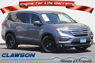 2016 Honda Pilot EX-L w/Navi 5FNYF5H70GB043085 2016 Honda Pilot EX-L w/Navi