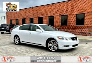 2007 Lexus GS 350 JTHBE96S570009695 2007 Lexus GS 350