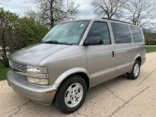 2005 Chevrolet Astro LS 1GNDM19X25B102544 2005 Chevrolet Astro LS