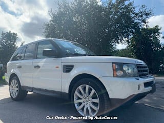 2007 Land Rover Range Rover Sport SALSK25497A988886 2007 Land Rover Range Rover Sport