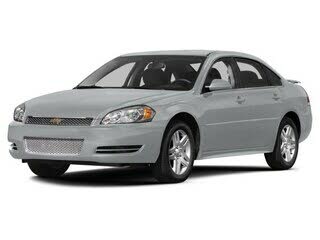 2015 Chevrolet Impala Limited LT Fleet 2G1WB5E33F1116710 2015 Chevrolet Impala Limited LT Fleet