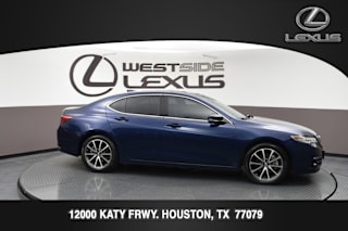 2015 Acura TLX 19UUB3F77FA007002 2015 Acura TLX