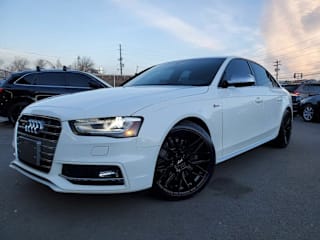 2014 Audi S4 3.0T quattro Prestige WAUKGAFL3EA152476 2014 Audi S4 3.0T quattro Prestige