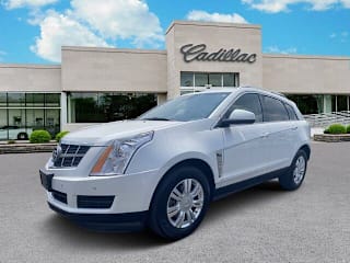 2012 Cadillac SRX Luxury Collection 3GYFNAE34CS557490 2012 Cadillac SRX Luxury Collection