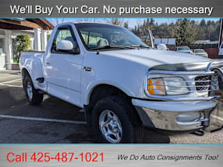 1997 Ford F-150 1FTDF08W9VKC07118 1997 Ford F-150