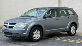 2009 Dodge Journey SE 3D4GG47B29T548495 2009 Dodge Journey SE