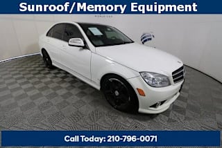 2009 Mercedes-Benz C-Class C 350 Sport WDDGF56X39R057144 2009 Mercedes-Benz C-Class C 350 Sport