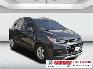 2018 Chevrolet Trax LT 3GNCJLSB2JL274922 2018 Chevrolet Trax LT