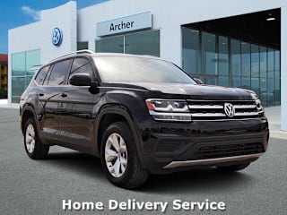 2019 Volkswagen Atlas 2.0T S 1V2AP2CA3KC616629 2019 Volkswagen Atlas 2.0T S