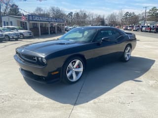 2010 Dodge Challenger 2B3CJ7DW8AH111895 2010 Dodge Challenger