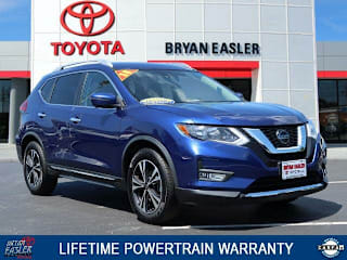 2018 Nissan Rogue JN8AT2MT0JW464095 2018 Nissan Rogue