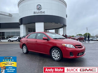 2012 Toyota Corolla S 5YFBU4EE1CP052823 2012 Toyota Corolla S