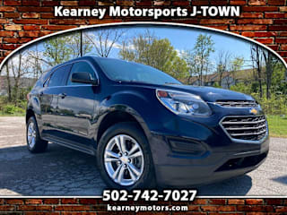 2017 Chevrolet Equinox LS 2GNALBEK1H1576205 2017 Chevrolet Equinox LS