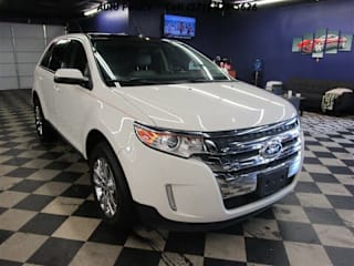 2013 Ford Edge SEL 2FMDK3JC1DBB41018 2013 Ford Edge SEL