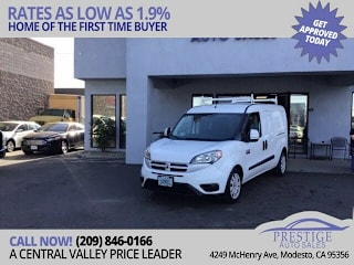 2016 Ram ProMaster City Cargo Tradesman SLT ZFBERFBT0G6C25005 2016 Ram ProMaster City Cargo Tradesman SLT