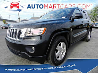 2011 Jeep Grand Cherokee 1J4RS4GG6BC568860 2011 Jeep Grand Cherokee