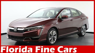 2018 Honda Clarity Plug-In Hybrid Base JHMZC5F10JC013566 2018 Honda Clarity Plug-In Hybrid Base