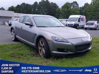 2005 Mazda RX-8 Base JM1FE173150153995 2005 Mazda RX-8 Base