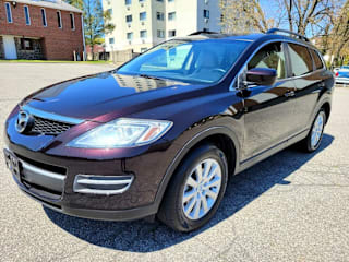 2009 Mazda CX-9 Touring JM3TB38V290168333 2009 Mazda CX-9 Touring