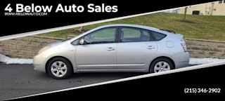 2007 Toyota Prius JTDKB20U577607286 2007 Toyota Prius